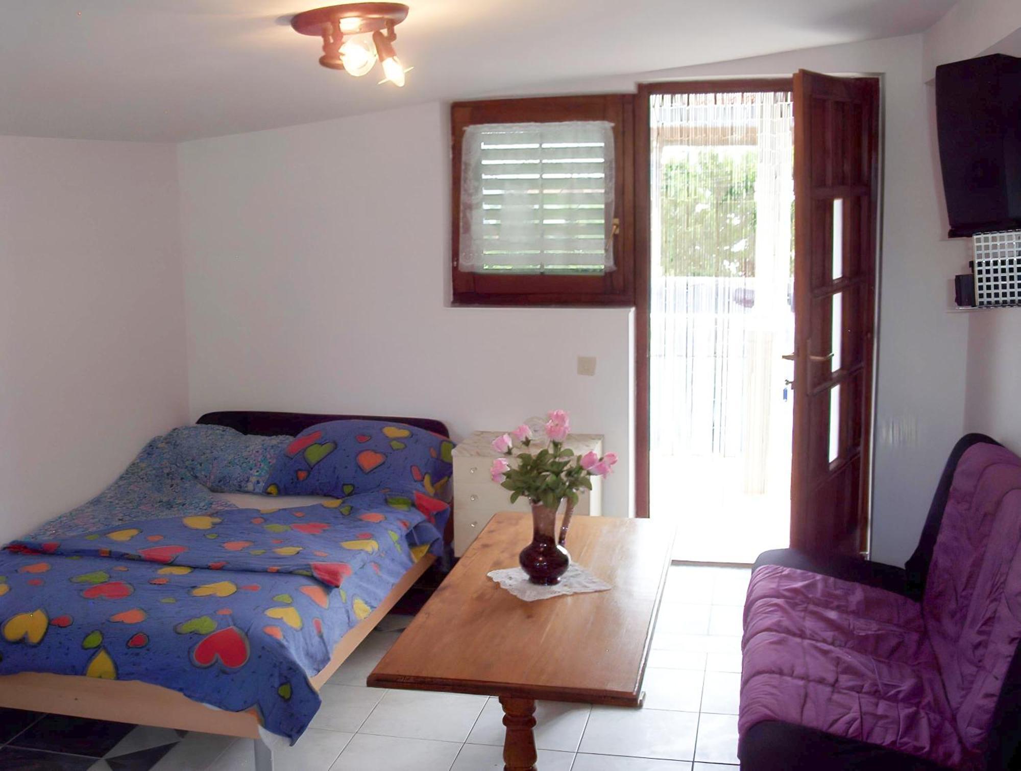 Apartments Tuka Near The Beach Vir Luaran gambar