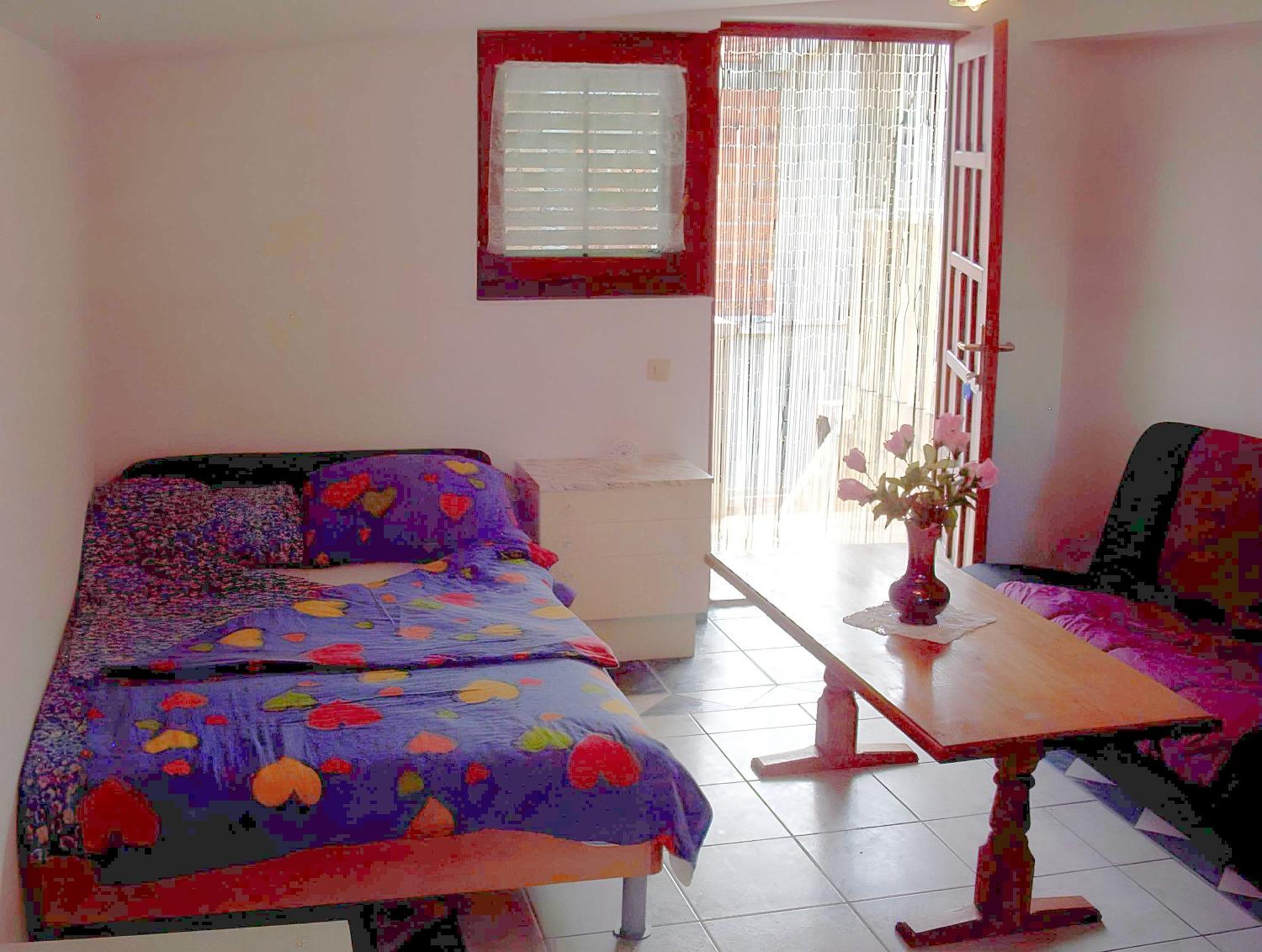 Apartments Tuka Near The Beach Vir Luaran gambar